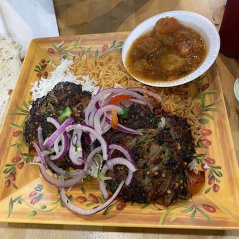 Arlington Kabob - Afghan Near Me - Arlington, Virginia