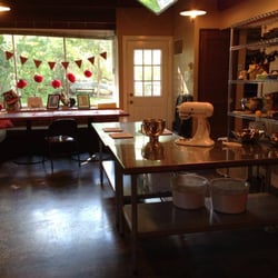The Finishing School - Cooking Area