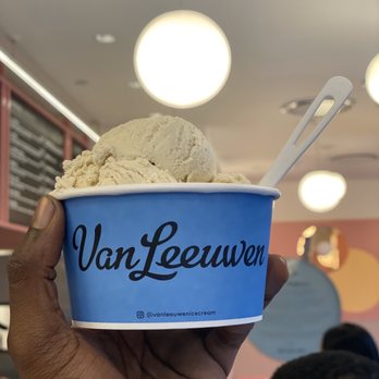 Van Leeuwen Ice Cream - Prospect Heights - Vanilla - Ice Cream & Frozen Yogurt Near Me - Brooklyn, New York Van Leeuwen Ice Cream - Prospect Heights - Vanilla - Ice Cream & Frozen Yogurt Near Me - Brooklyn, New York