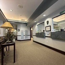 Silver State Oral Maxillofacial Surgery - Waiting room