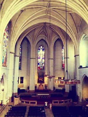 Église Notre-Dame de la Dalbade de Toulouse by null