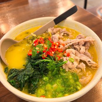 Seven Grams - Golden Prime Beef Noodle Soup - Chinese Near Me - Tustin, California Seven Grams - Golden Prime Beef Noodle Soup - Chinese Near Me - Tustin, California
