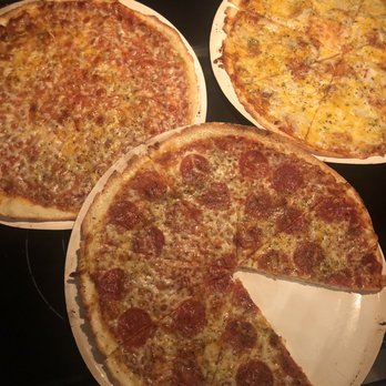 Papa Murphy's - Thin crust pepperoni and thin crust cheese Friday deal $5.99 pizzas (with my extra added ingredients for more taste) - Pizza Near Me - Chandler, Arizona