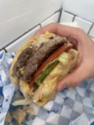 HighLife Burger by null