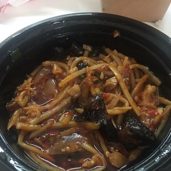 DJ Kitchen - Garlic Sauce Style - Szechuan Near Me - Philadelphia, Pennsylvania