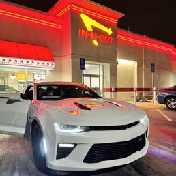 Side markers and blacked out emblems
