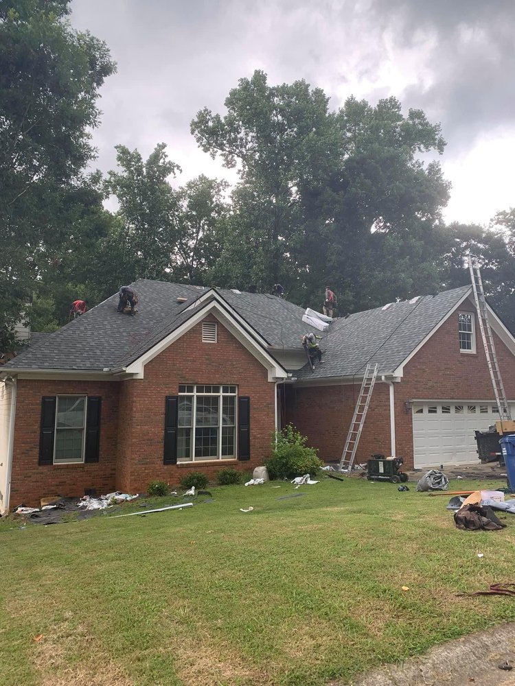 Slide of Pristine Roofing