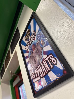 Filling Station BBQ by null