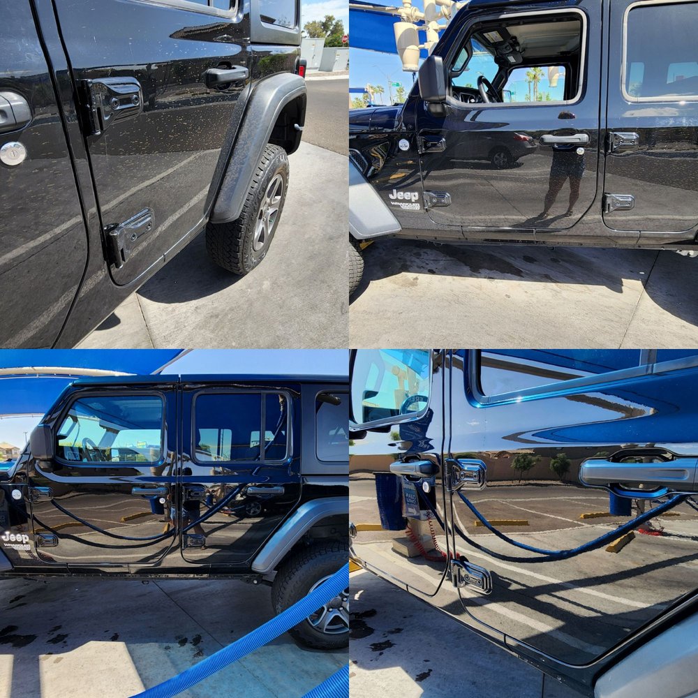 Cobblestone Auto Spa Express - Car Wash Near Me - Glendale, Arizona