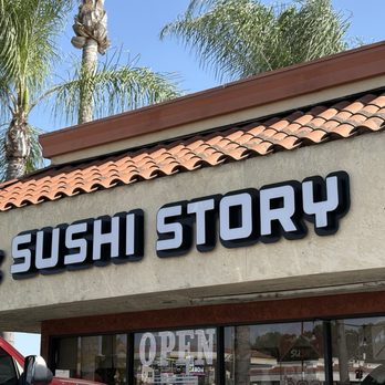 Sushi Story - Outside - Sushi Bars Near Me - La Habra, California Sushi Story - Outside - Sushi Bars Near Me - La Habra, California