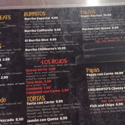 Chiliberto's Taco & Breakfast
