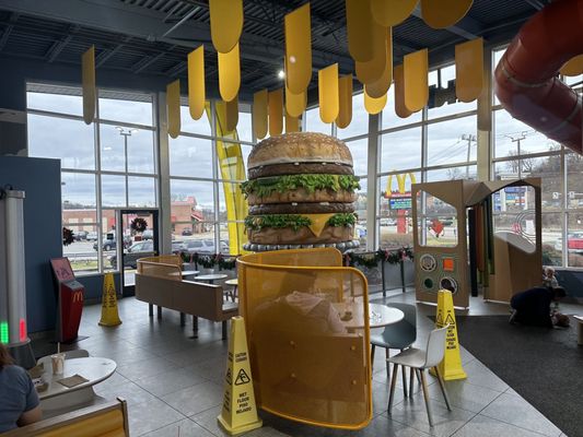 McDonald's by null