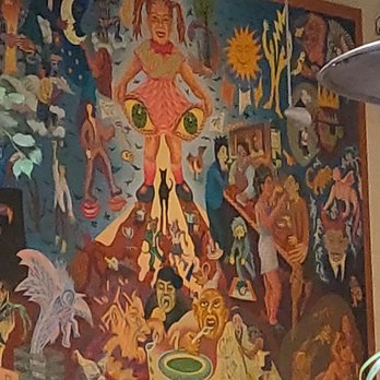 El Mural de los Poblanos - Beautiful art - Mexican Near Me - Puebla, PUE El Mural de los Poblanos - Beautiful art - Mexican Near Me - Puebla, PUE