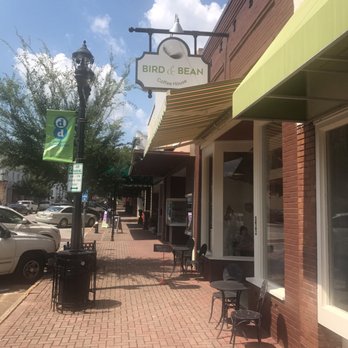 Bird & Bean Coffee House - Coffee & Tea Near Me - Dothan, Alabama