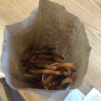 Five Guys - Burgers Near Me - Sunnyvale, California