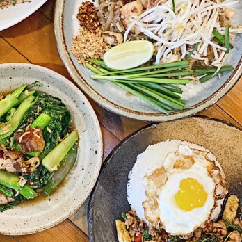 Longtail Kitchen - Thai Near Me - New Westminster, British Columbia