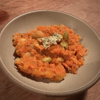 Besharam - Carrot Halwa was nice - Indian Near Me - San Francisco, California Besharam - Carrot Halwa was nice - Indian Near Me - San Francisco, California