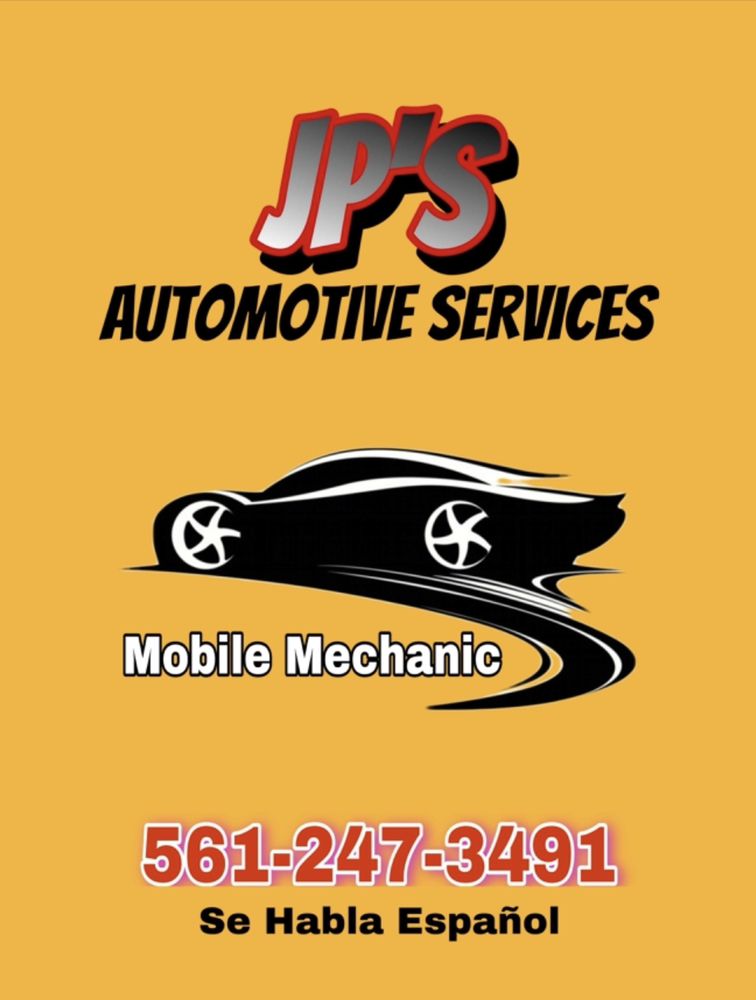JPS AUTOMOTIVE SERVICES Updated August 2024 Request a Quote West