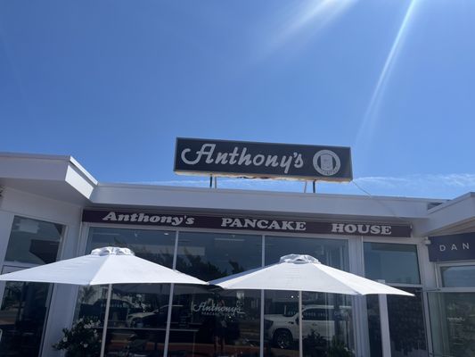 Anthony's Pancake House by null