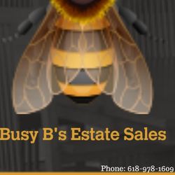 Busy B's Estate Sale - Busy B's Estate Sales