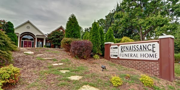 Renaissance Funeral Home And Cremation Six Forks Road Raleigh Nc