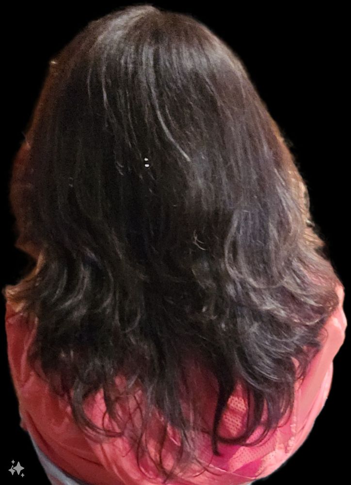 Evolution Salon Logo