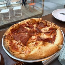 Attaboy - 12" pepperoni