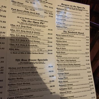 Gabriel's Gate - American Near Me - Buffalo, New York