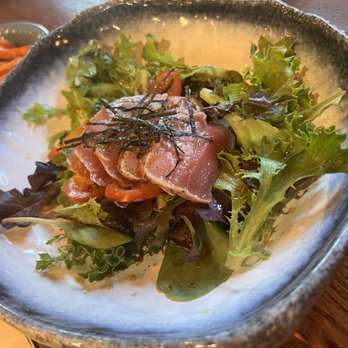 Fujiya - Seared Tuna - Japanese Near Me - Elk Grove, California