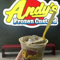 ANDY'S FROZEN CUSTARD - Updated March 2026 - 40 Photos & 12