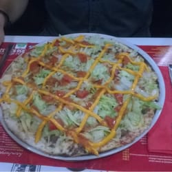 La Roma - Pizza Taco