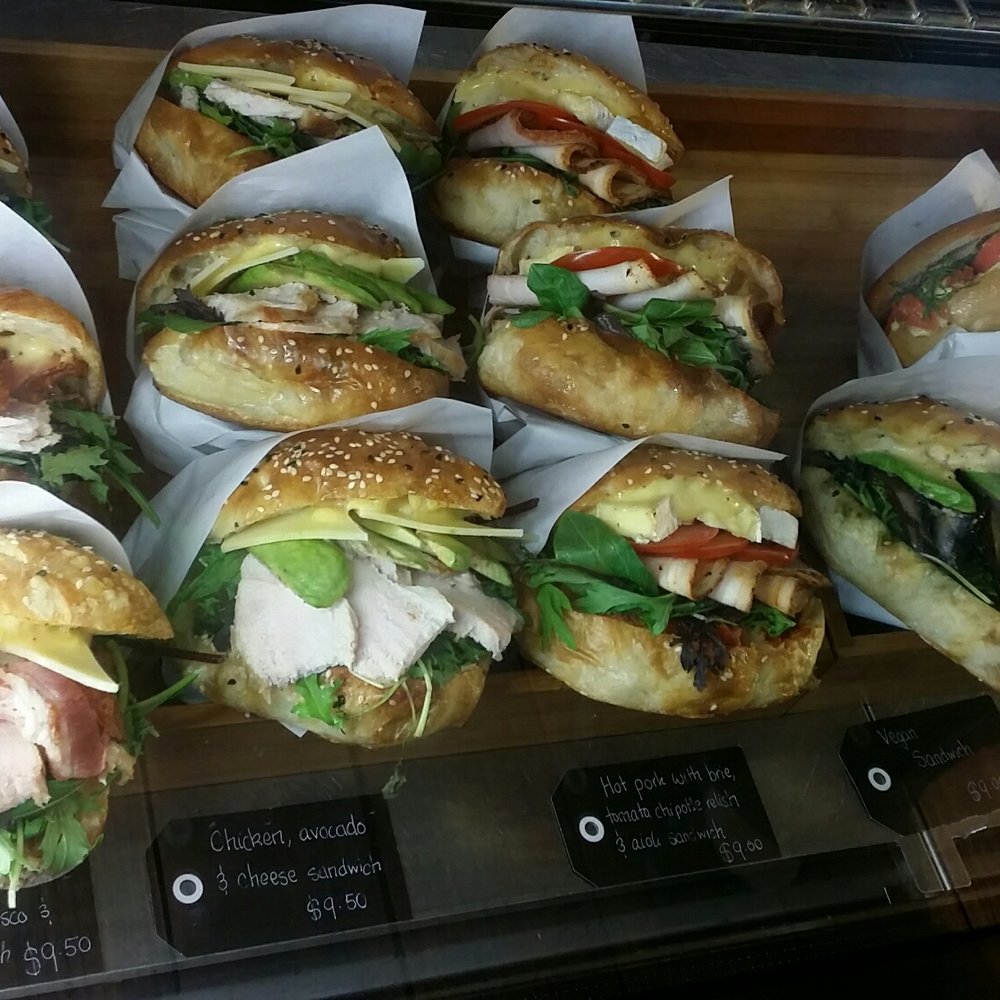 Albert Park Cafe - Good morning!!!! - Cafes Near Me - Auckland, AUK