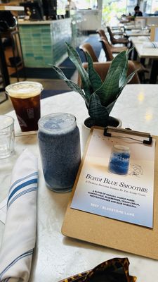 Bluestone Lane Venice Beach Café by null