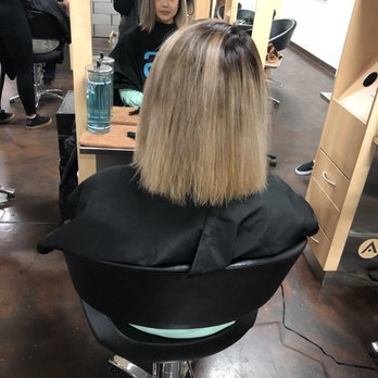 Ky Michaels Salon - Before - Hair Salons Near Me - Providence, Rhode Island