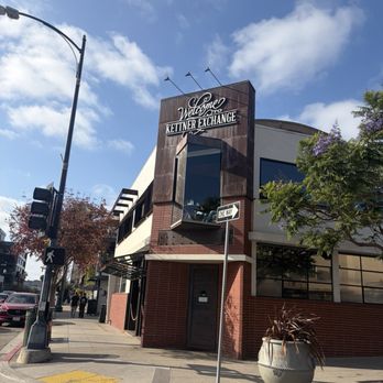Kettner Exchange - Outside - Cocktail Bars Near Me - San Diego, California
