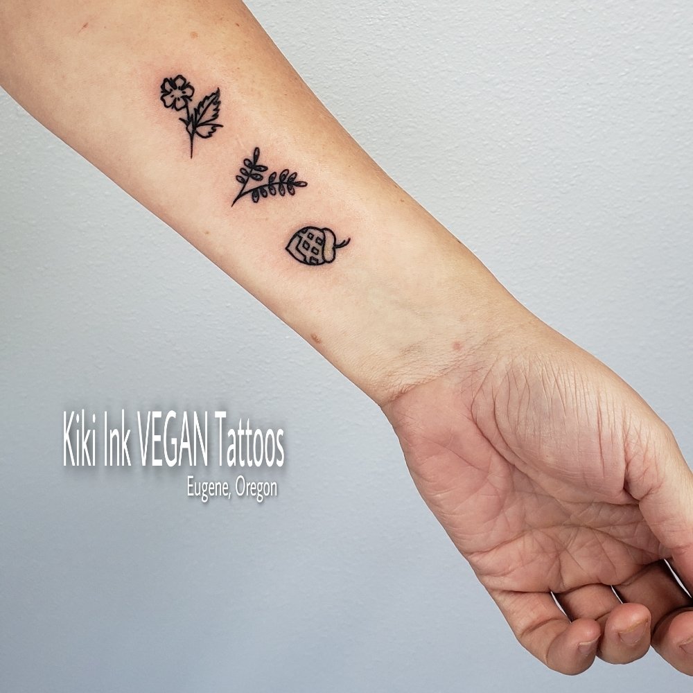 Kiki Ink Permanent Cosmetics & Tattooing Logo