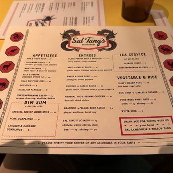 Sal Tang’s - Chinese Near Me - Brooklyn, New York Sal Tang’s - Chinese Near Me - Brooklyn, New York