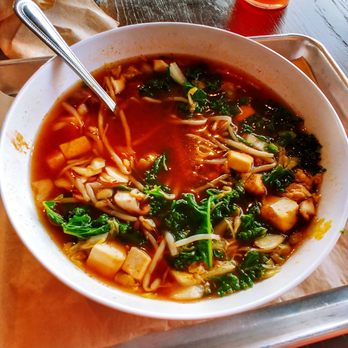 CoreLife Eatery - Shiitake Mushroom & Roasted Tofu - Gluten-Free Near Me - Wilkes-barre, Pennsylvania