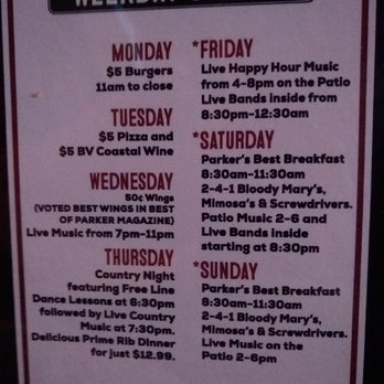 Tailgate Tavern & Grill - Bars Near Me - Parker, Colorado