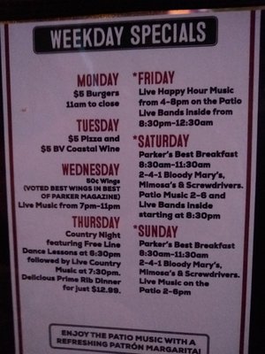 Menu photo 5 Tailgate Tavern & Grill Parker, CO Menu photo 5 Tailgate Tavern & Grill Parker, CO