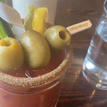 Dinerbar - Bloody Mary - Diners Near Me - Rego Park, New York Dinerbar - Bloody Mary - Diners Near Me - Rego Park, New York