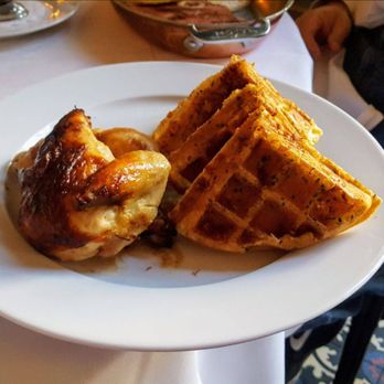 Bouchon - Poulet et des Gaufres - French Near Me - Las Vegas, Nevada