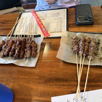 Da Fei Ge Restaurant - Beef and lamb - Chinese Near Me - Sacramento, California