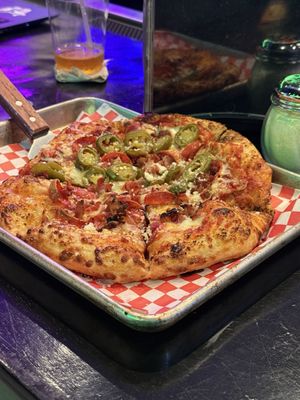 Pinball Pizzeria by null