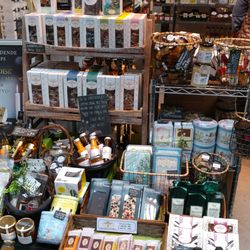 Bornholmer Butikken - Bornholmer Butikken in the København Torvehallerne