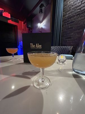 The Alex at the Graham by null