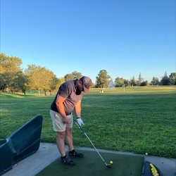 Diamond Oaks Municipal Golf Course - Roman