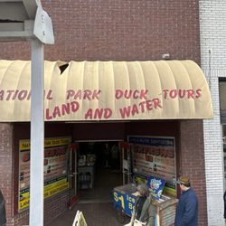 National Park Duck Tours