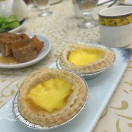 Egg Tarts