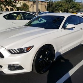 Encinitas Ford - 2017 Mustang Coupe - Car Dealers Near Me - Encinitas, California